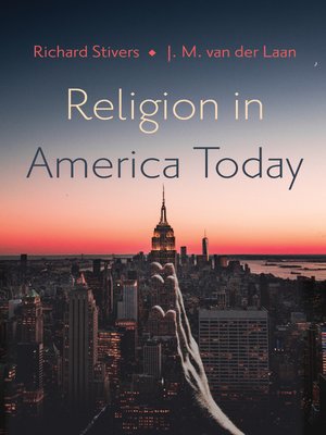 cover image of Religion in America Today